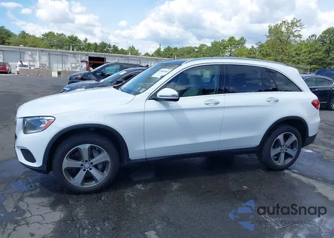 2016 Mercedes-Benz Glc 300 4Matic from USA, damaged, VIN WDC0G4KB6GF099829